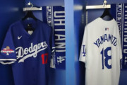 渋谷ミヤシタパークで大谷翔平らドジャース・カブス選手の限定グッズが購入可能