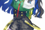 【FGO】私服姿のトラロックちゃんイラスト！！　私服トラロックちゃんいい！！