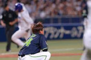 ヤクルトファン「うう…また負けた…」ﾛｯｷｰｽﾞﾁﾗｯ