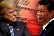 海外「アメリカの議員が中国に前政権の1.6兆ドルの借金を払わせる提案をしているようだ」