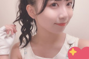 【SKE48】中坂美祐「#手をつなぎながら リスペクトの意味を込めてポニーテールしました」