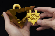 【朗報】バンダイ、ついに遊戯王の千年パズルをプラモデル化！なお原作再現のため組立手順の記載なし