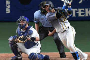 阪神梅野が今季初６番　２戦連続マルチも白星ならず