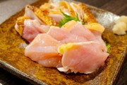 鳥刺し食ったことあるやつ