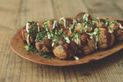 海外「エリンギが新しい！」たこ焼きの作り方とカロリーダウンの方法