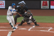 【速報】日ハム水野、反撃のタイムリーヒットｷﾀ━━━━(ﾟ∀ﾟ)━━━━!!