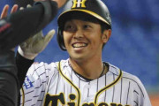 台湾3発目!! 打撃好調の阪神・島田が起死回生の同点ソロ NPBホワイトを5位に導く