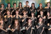 日向坂46 出演後の挨拶！Mrs. GREEN APPLE presents「CEREMONY」