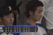 日本ハムファイターズ 1勝8敗2分 ←これ