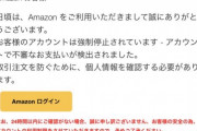 【悲報】フィッシング詐欺成長し続けるｗｗｗｗｗｗｗｗｗｗｗｗｗｗ