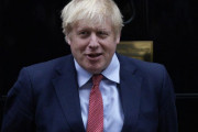 ジョンソン英首相が病院で酸素吸入か？（海外の反応）