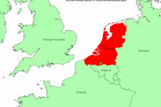 オランダが国名呼称を統一 俗称の「Holland」は不使用 「Netherlands」(ネザランズ)が正式国名に