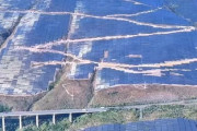 【動画あり】中国の太陽光発電設備群がこちら