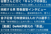日刊スポーツ・プレミアム、DeNA伊藤光捕手の「茶道」動画を公開予定