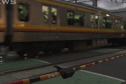 【悲劇】川崎市の開かずの踏切を強引に通過しようとした結果…