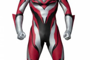 悪そうな見た目のウルトラマン良いよね