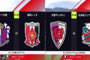 ◆Ｊ１◆18節 京都×札幌 京都ホーム初勝利！最下位札幌泥沼4連敗、C大阪×浦和 浦和セットプレーで2失点！反撃及ばず