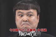 【悲報】月亭方正(山崎邦正)、芸能界を引退wwww