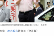 【自民党】茂木敏充幹事長「野党は『消費税を下げろ』と言うが財源はどうするのか。民主党政権の子ども手当の二の舞いになる」【 #宗教法人に課税を 】