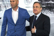 【リーガエスパニョーラ】レアル・マドリー会長、ジダンの公然批判レターを疑う…「書いたのは彼じゃない」