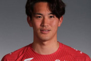 【セレッソ大阪】GK茂木秀が水戸ホーリーホックに期限付き移籍