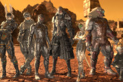 【FF14】7.3で2ヵ所染色に対応した「エクスアラガン装備」、染色できる箇所が予想外すぎてツッコミが殺到ｗｗｗｗｗ