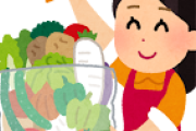 野菜の詰め放題行ったことある？