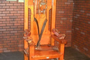 【朗報】アメリカのサウスカロライナ州で「死刑方法の選択」が可能に！銃殺か電気椅子を選べるぞ！