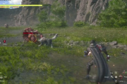 【朗報】FF16公式、反省して明るい犬の動画を出してくるｗｗｗ
