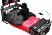 たった12万で究極のゲーミングベッドが完成する