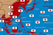 韓国人「日本デカすぎ！1942年日本の最大領土がマジで凄過ぎた‥」→「もし日本が維持していたら今頃アメリカと二強体制だったでしょう」　韓国の反応