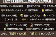 【歓喜】神！「リオニス民営放送」記念プレゼントｷﾀ━━━━(ﾟ∀ﾟ)━━━━!!