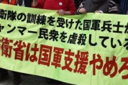 【ミャンマーは・・・】日本政府、ウクライナ避難民の飼い犬の隔離を特例で免除！