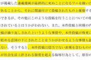 【悲報】きくちゆうきさんの裁判、100ワニが死んでいるせいで負けていた