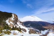 登山道で倒れていた男性　防災ヘリで搬送も死亡確認　登山者が発見し「意識ない」と110番通報　浅間連峰の黒斑山と蛇骨岳の中間付近