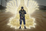 【NARUTO】マイトガイ先生「八門遁甲」　はたけカカシ先生「神威」　夕日紅先生「幻術」　アスマ「……」