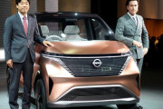 日産＋三菱の軽自EVが200万円で22年度初頭に発売へ