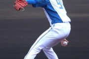 【日本ハム】福島蓮が２軍戦で５回７奪三振で無失点　主力が並ぶロッテ打線を２安打に封じる