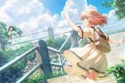 【蓮ノ空】花帆「暑っつい暑っつい暑っついな」ｽｶｰﾄﾊﾟﾀﾊﾟﾀ【ラブライブ！】