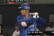 京田陽太 打率.259