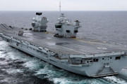 海外「中国激おこ」英海軍が日本近海に空母派遣へ（海外の反応）