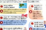 ポケモンスタッフ「グラードンは陸作ってないしカイオーガは海作ってない」←これマジ？
