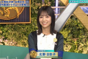 北野日奈子ちゃん、回収率驚異の180%！！！【元乃木坂46】