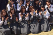 【乃木坂46】これ、来年は見れないんやろなあ...