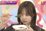 ｢佐藤璃果の牛乳を消費しよう｣ という電視台きっての怪作ｗ【乃木坂46】