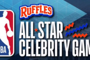 NBAオールスター2026、セレブリティゲームの出場メンバーが豪華すぎると話題