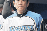 日ハム栗山監督「ノムさんには一回も褒めてもらえなかった」
