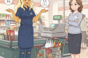 スーパーや薬局のレジで袋のサイズ聞いてくる無能店員いるけど