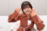 狂ったか…日向坂46河田陽菜1st写真集アカウントが暴走を開始！松田好花&丹生明里の感想ささやき動画が公開！