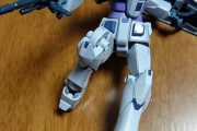 【ガンプラ作例】G3カラーのガンダムG40作った、他